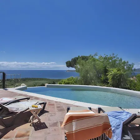 Villa Felicita Piscina *