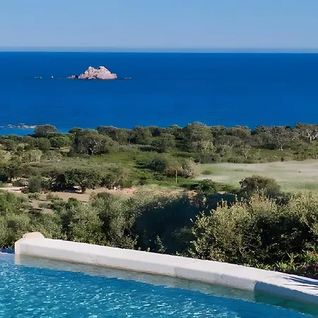 Villa Felicita Piscina Zonza