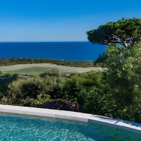 Villa Felicita Piscina