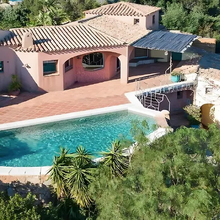 Felicita Piscina Villa Zonza